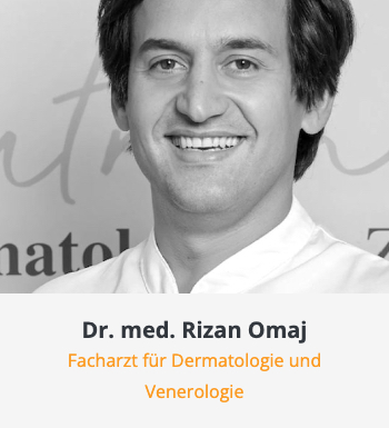 Arztkartei Dr. med. Rizan Omaj Hautnah – Dermatologie im Zentrum Düsseldorf Copyright 2023 for DocTattooentfernung