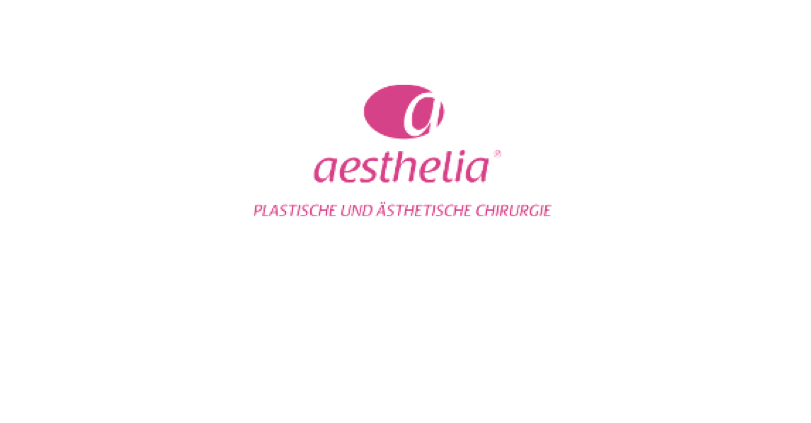 Logo aesthelia Copyright 2019 DocTattooentfernung