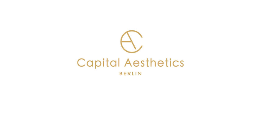 Logo Capital Aesthetics Berlin Dr. Katharina Brüggemann Copyright 2022 for DocTattooentfernung