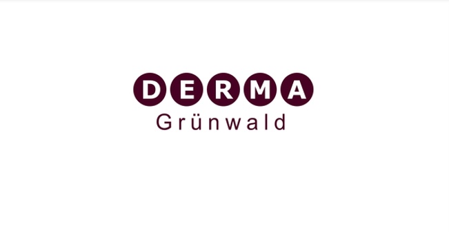 Logo Derma Grünwald Dermatologisches Zentrum Grünwald Copyright 2024 for DocTattooentfernung