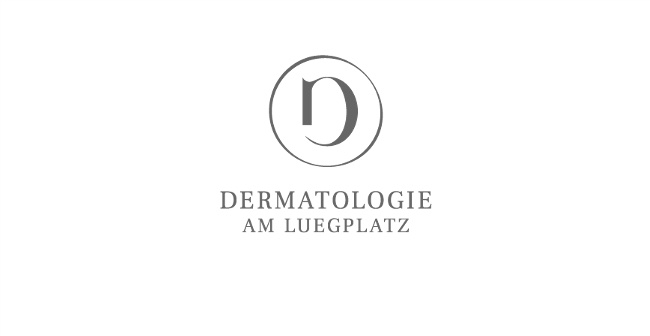Logo Dermatologie am Luegplatz Copyright 2024 for Doc Tattooentfernung II