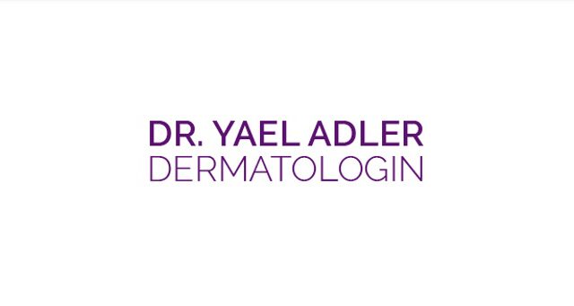 Dermatologin Dr. Yael Adler