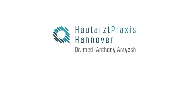 Logo Dr. Anthony Arayesh DermaMitte Hannover Copyright 2024 for DocTattooentfernung