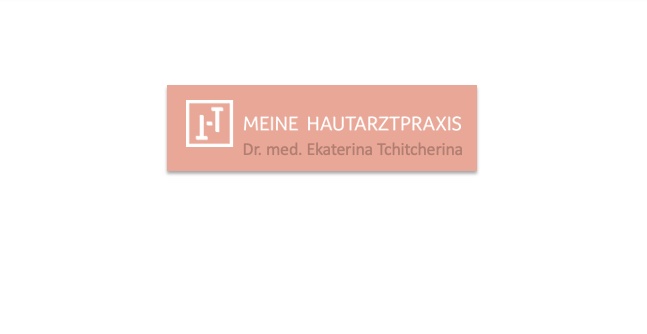 Logo Dr. Ekaterina Tchitcherina Hautarztpraxis Friedberg Copyright 2024 for Doc Tattooentfernung