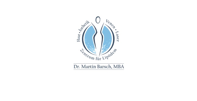 Logo Dr. Martin Barsch Zentrum für Lipödem Linz Copyright 2024 for DocTattooentfernung