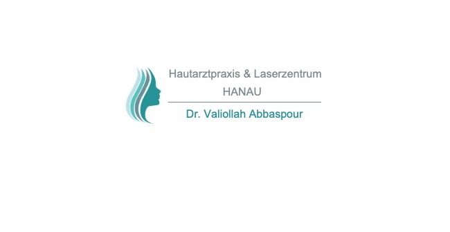 Logo Dr. Valiollah Abbaspour Hautarztpraxis Laserzentrum Hanau Copyright 2024 for DocTattooentfernung