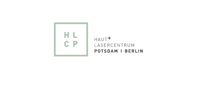 Logo Haut- und Lasercentrum HLCP Potsdam Copyright 2024 for DocTattooentfernung