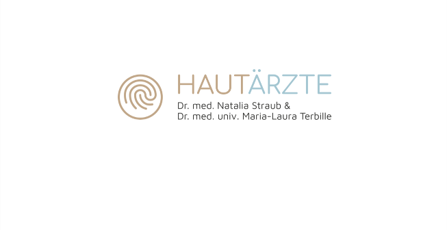 Logo Hautaerzte-Praxis Dres Straub und Terbille Ahlen Hamm Westfalen Copyright for Doc Tattooentfernung 2024