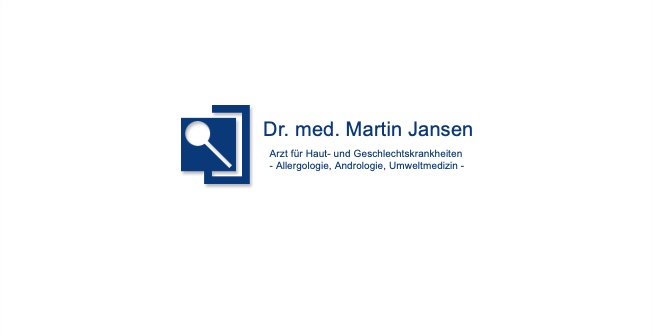 Logo Hautarztpraxis Dr Martin Jansen Copyright 2024 DocTattooentfernung