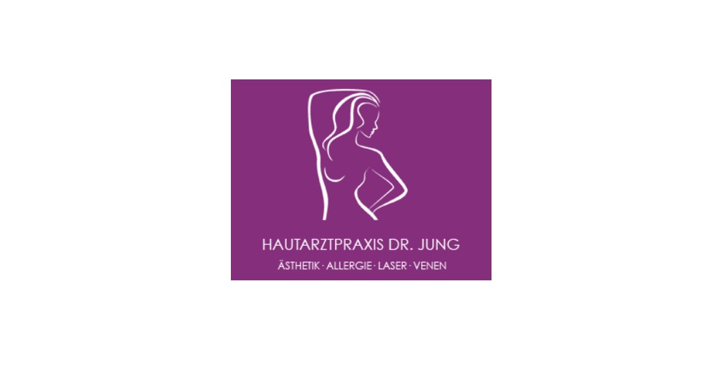 Logo Hautarztpraxis Dr. Jung in Germering Copyright 2022 for DocTattooentfernung