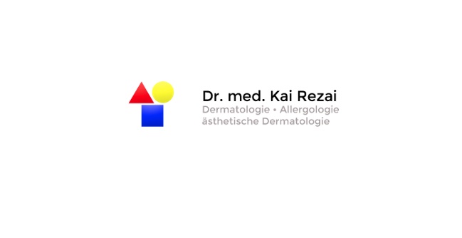 Logo Hautarztpraxis Dr. Rezai Copyright 2024 for Doc Tattooentfernung
