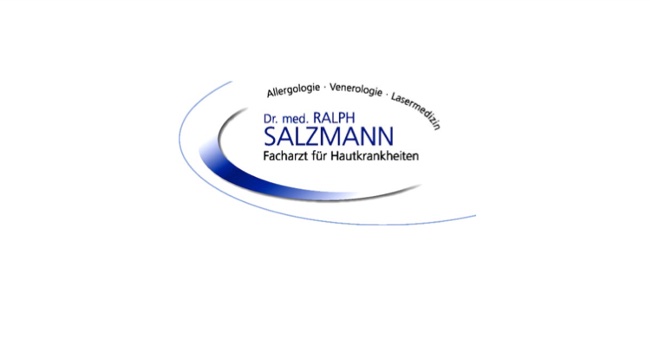 Logo Hautarztpraxis Dr. Salzmann St.Wendel Copyright 2024 for Doc Tattooentfernung