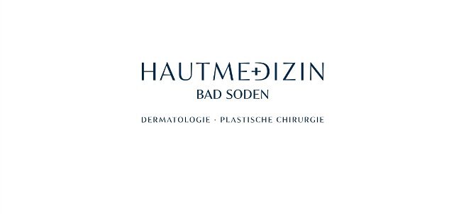 Logo Hautmedizin Bad Soden Copyright 2024 for DocTattooentfernung