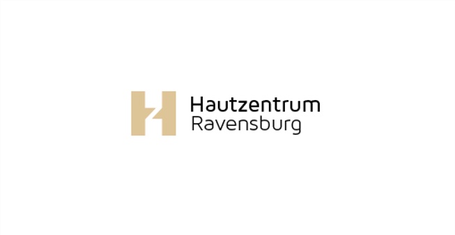 Logo Hautzentrum Ravensburg Copyright 2024 for DocTattooentfernung