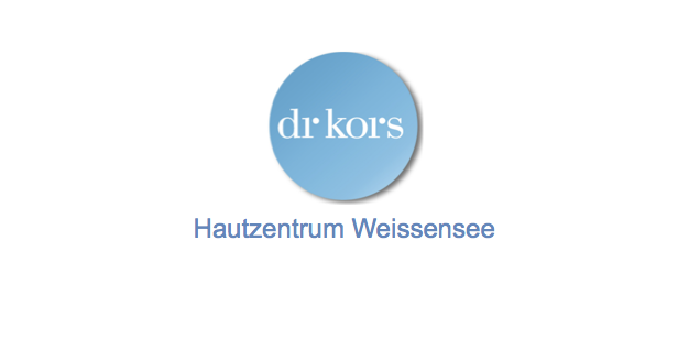 Logo Hautzentrum Weissensee Dr Kors Copyright 2019 DocTattooentfernung