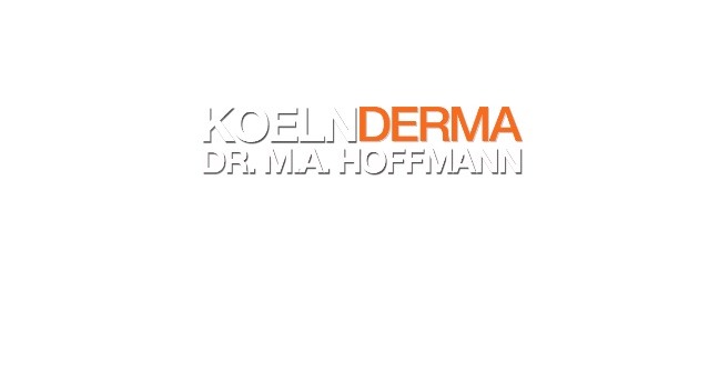 Logo KOELNDERMA Copyright 2024 for DocTattooentfernung