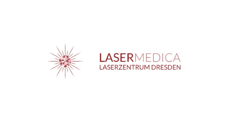 Logo LASERMEDICA Laserzentrum Dresden Copyright 2020