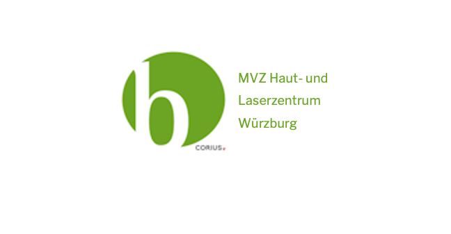 Logo MVZ Haut- und Laserzentrum Würzburg Dres Bohne Copyright 2024 for Doc Tattooentfernung