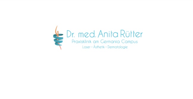 Logo Privatpraxis Laserclinic Dr Anita Rütter Copyright 2024 for Doc Tattooentfernung
