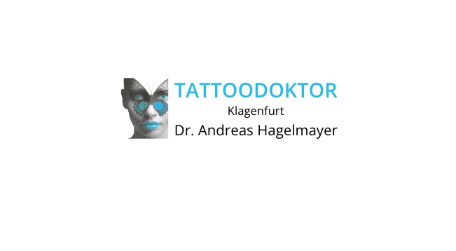 Logo TATTOODOKTOR Klagenfurt Dr. A. Hagelmayer Copyright 2024 for DocTattooentfernung
