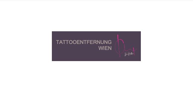 Tattooentfernung Wien