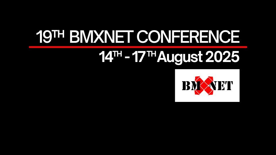 BMXnet Conference Berlin 2025