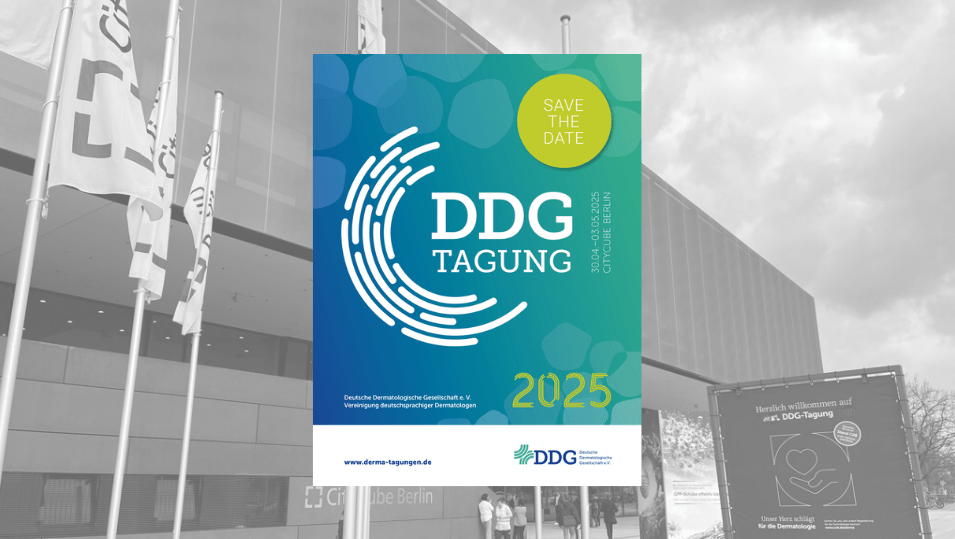 DDG-Tagung 2025 (Deutsche Dermatologische Gesellschaft)