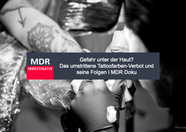 Gefahr unter der Haut? Das umstrittene Tattoofarben-Verbot und seine Folgen | Doku