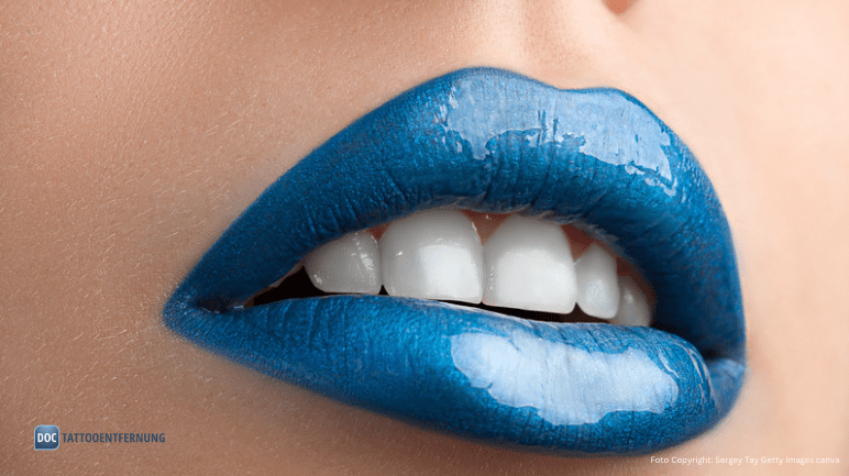Lippen-Tattoos – Der neueste Schrei aus Hollywood