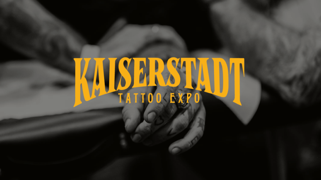 Logo Kaiserstadt Tattoo Expo Aachen Copyright 2025 Andreas Coenen for DocTattooentfernung