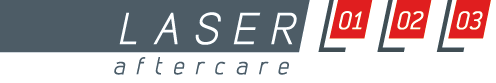 Laser Aftercare Logo Copyright