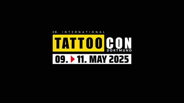 Logo Tattoo Convention Dortmund 2025