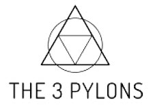 Logo The3Pylons Copyright 2024