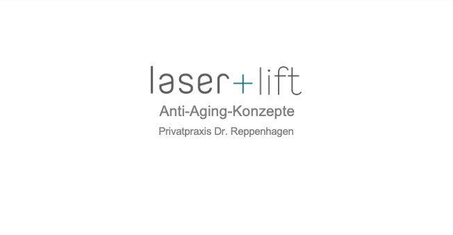 Logo laserandlift Praxis Dr Reppenhagen Essen Kettwig Copyright Doc Tattooentfernung 2024