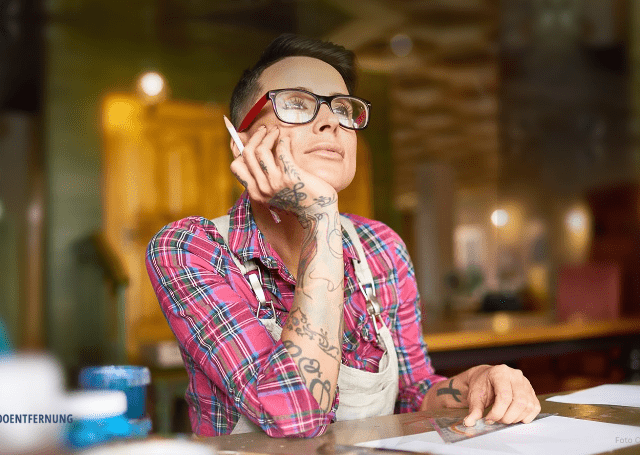 Tattooing on the way to become a paramedical profession