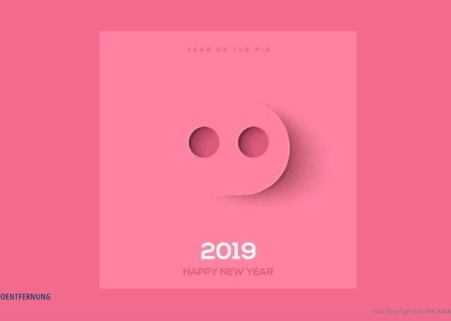 Sternzeichen: Steckdosennase – Happy New 2019