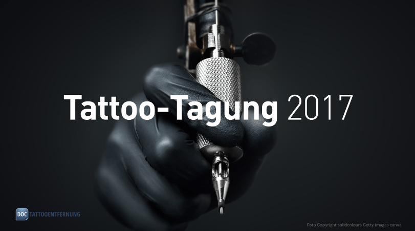 Tattoo-Tagung an der Hautklinik der Ruhr-Uni Bochum 2017