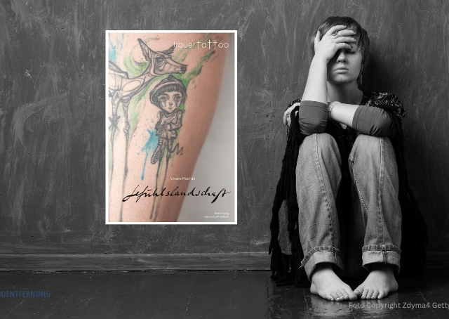 Das Tattoo als Trauertherapie