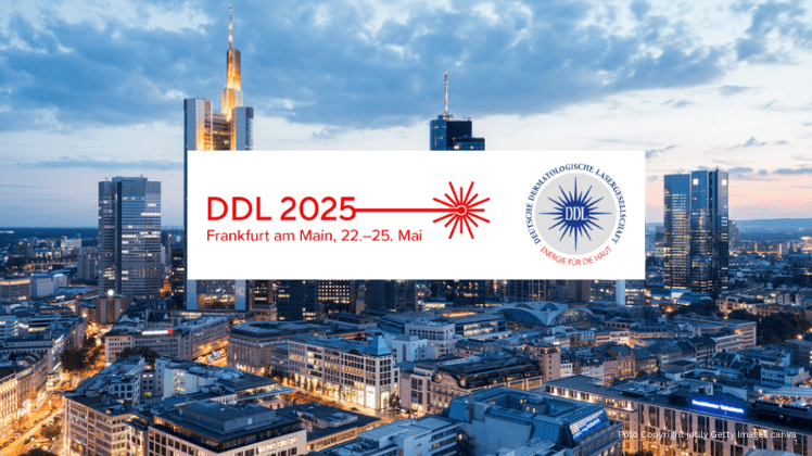 DDL Jahrestagung 2025 Frankfurt am Main Foto Copyright jotily Getty Images canva for DocTattooentfernung 2024