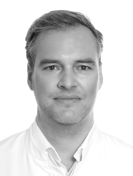 Prof Dr Peter Arne Gerber Portrait Copyright 2019 for DocTattooentfernung