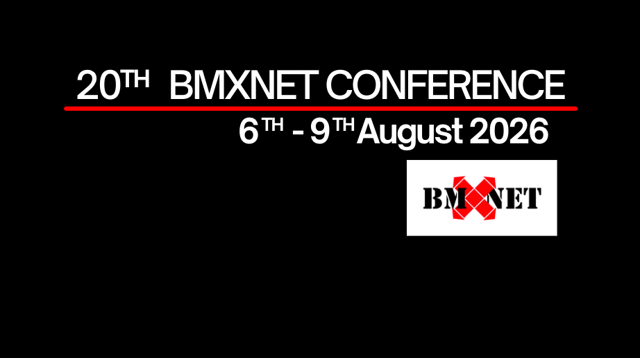 Logo 20th BMXnet Conference 2026 Berlin Copyright for DocTattooentfernung 2025