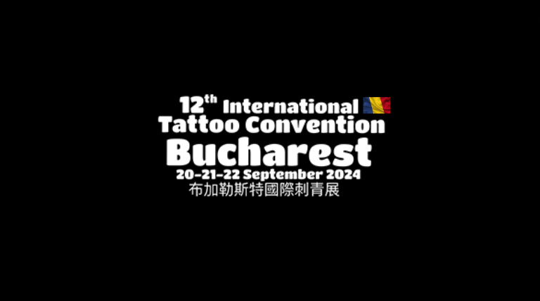 Internationale Tattoo Convention Bukarest 2024