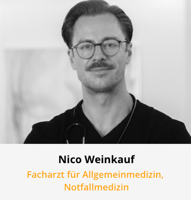 Arztkartei Nico Weinkauf VITALITY Privatpraxis für Ästhetische Medizin Köln Copyright 2024 for Doc Tattooentfernung III