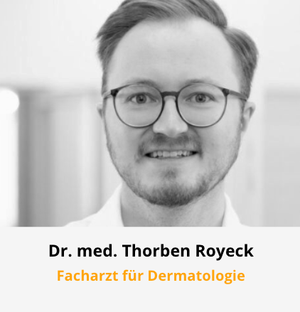 Arztkartei Dr. Thorben Royeck BETA Klinik Bonn Dermatologie Copyright for DocTattooentfernung 102025