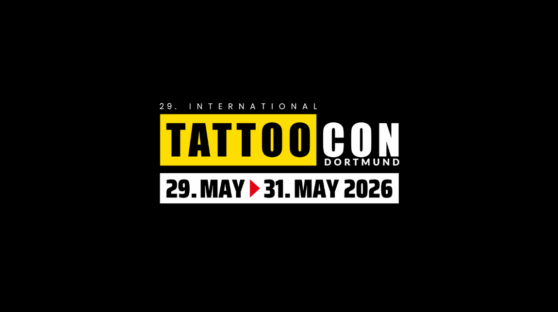 Tattoo Convention Dortmund TatCon 2026 Copyright for Doc Tattooentfernung