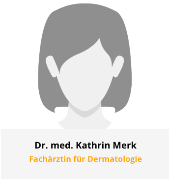 Arztportrait Dr. Kathrin Merk Praxis Hautärzte Bahnhofstraße Avatar Copyright vesvocrea von Vesvostd canva for DocTattooentfernug 2025