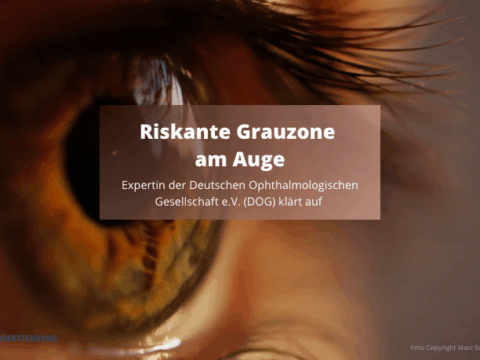 Riskante Grauzone am Auge DOG Expertin klärt auf Foto Copyright Marc Schulte von Pexels canva for Doc Tattooentfernung 2025