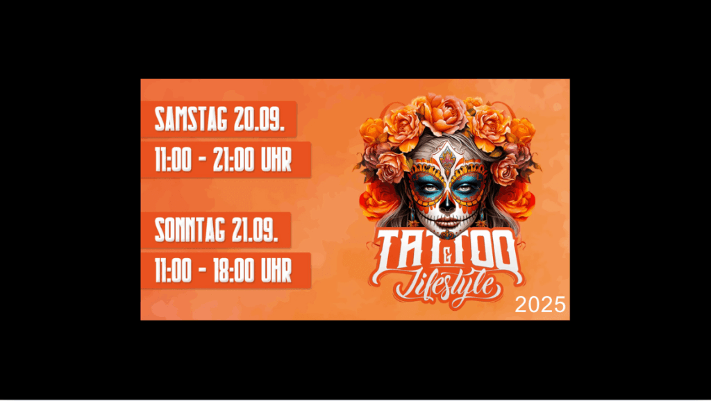 Tattoo und Lifestyle Dresden 2025 Copyright for Doc Tattooentfernung
