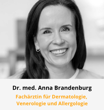 Arztkartei Dr. Anna Brandenburg Copyright for Doc Tattooentfernung 2025