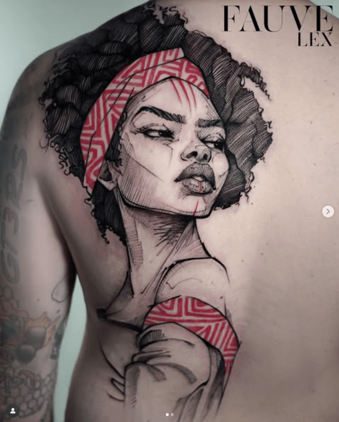 Muttertag Copyright Fauve Lex 2025 for Doc Tattooentfernung